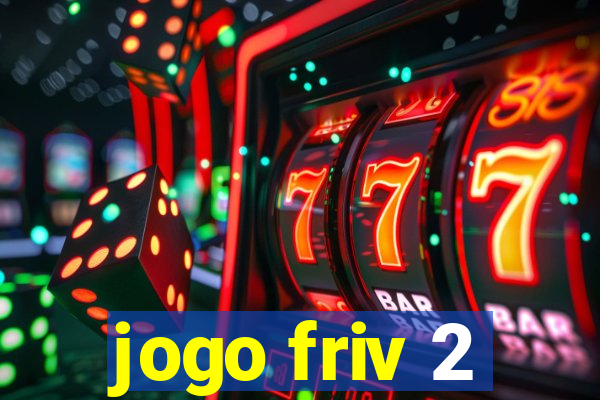 jogo friv 2